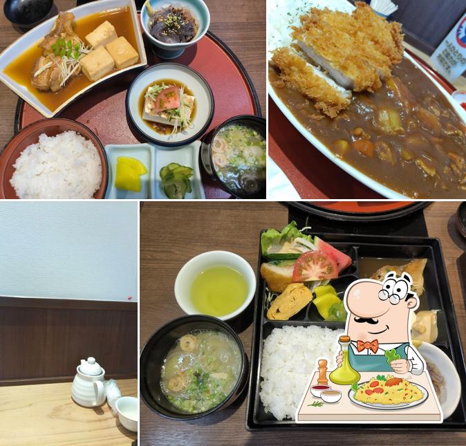 もとよし食堂