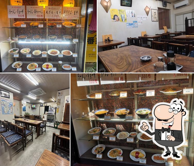 阿於喜食堂