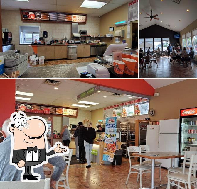 Robins Donuts