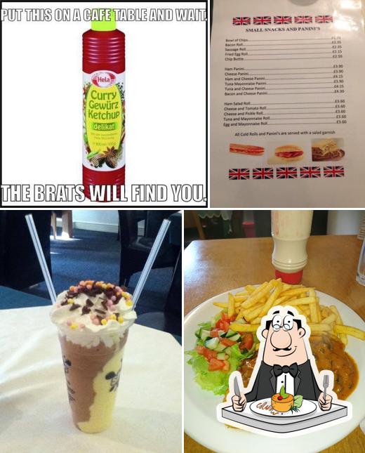 The Bread Bowl Cafe