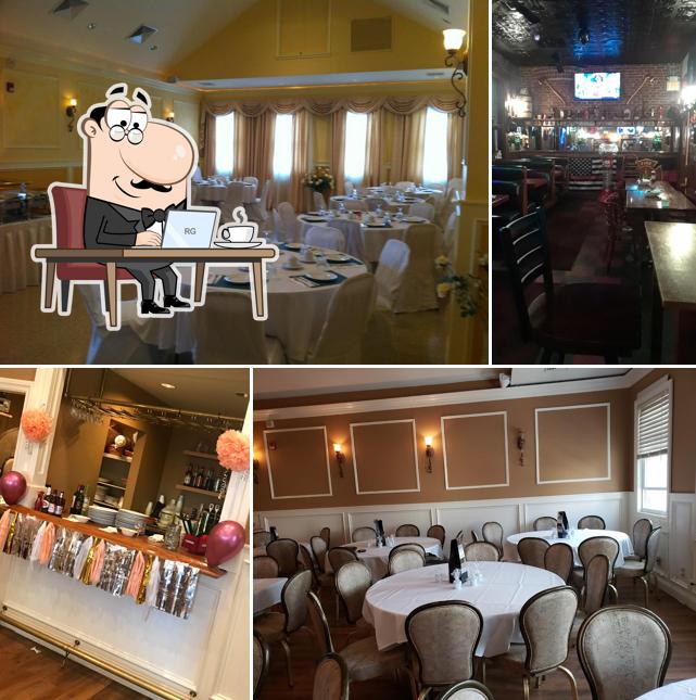 The Firehouse Family Restaurant & Bar
