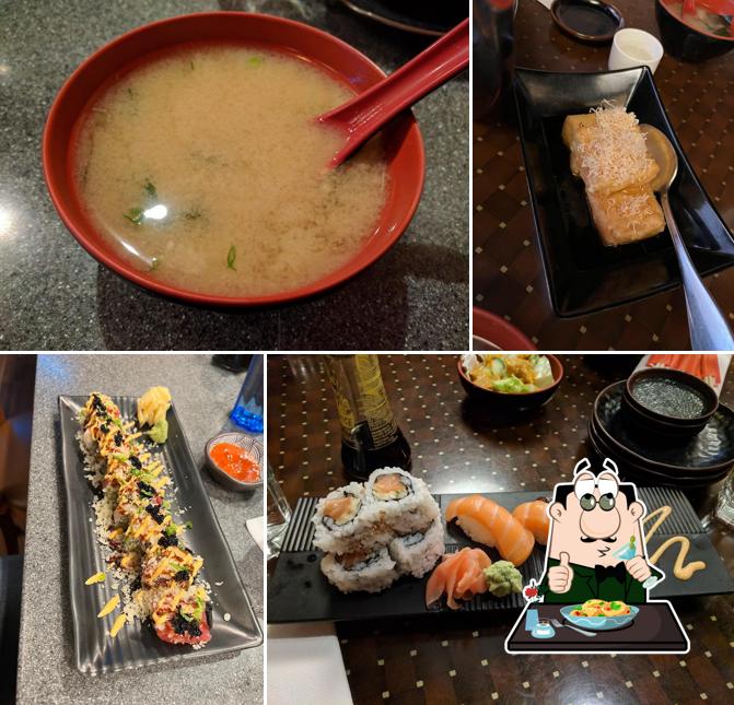 Zen Japanese Grill & Sushi Bar
