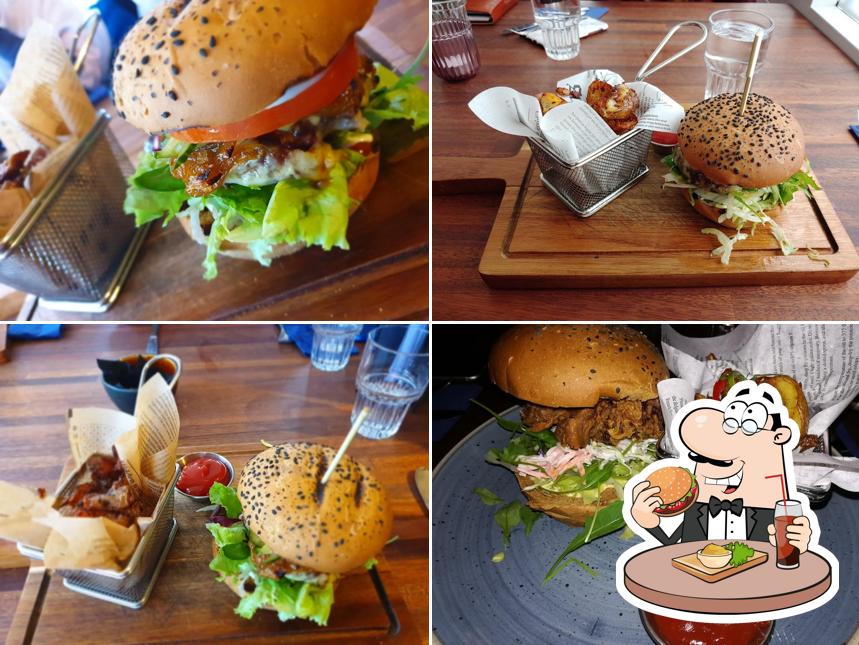 Krisp Restaurant