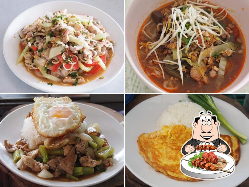 Sopha Restaurant, Mae Chan Town, Chiang Rai Province