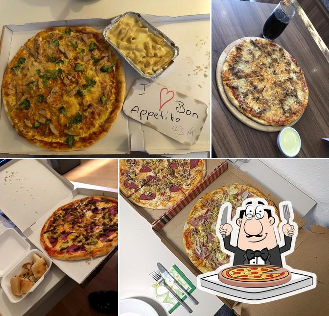 Pizzeria Bon Appetito