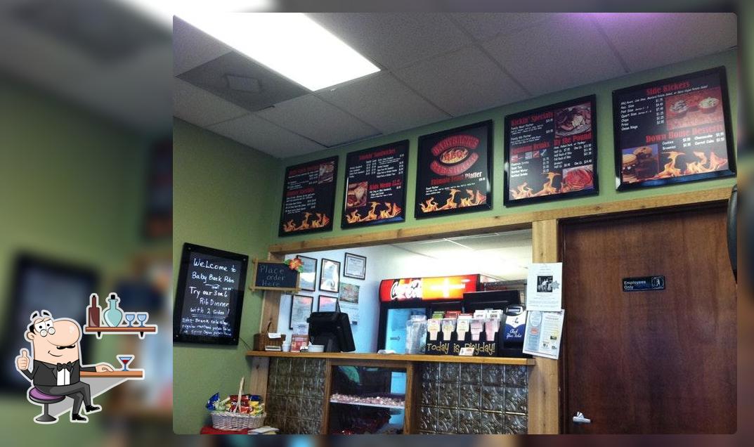 Babyback's Rib Shack