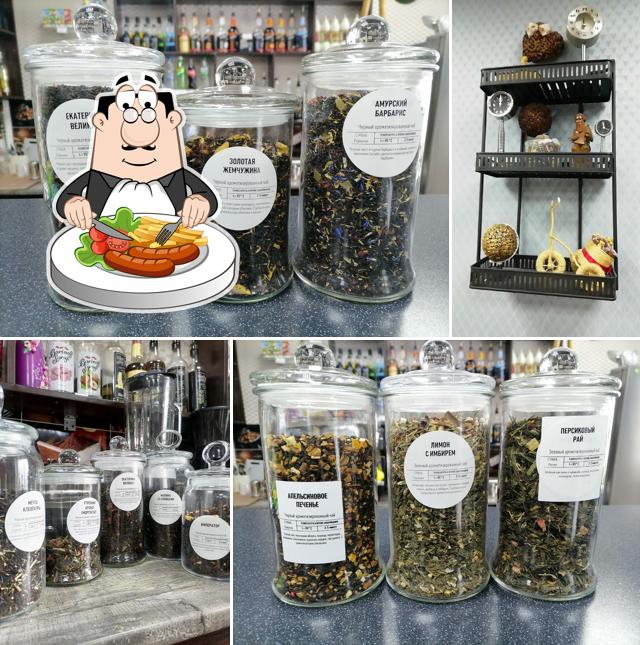 Кафе у Фонтана