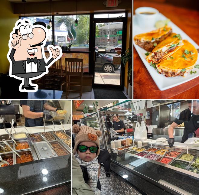 Caliente Mexican Grill Malden