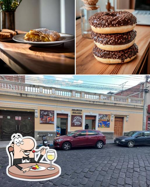 Delirios Dulces