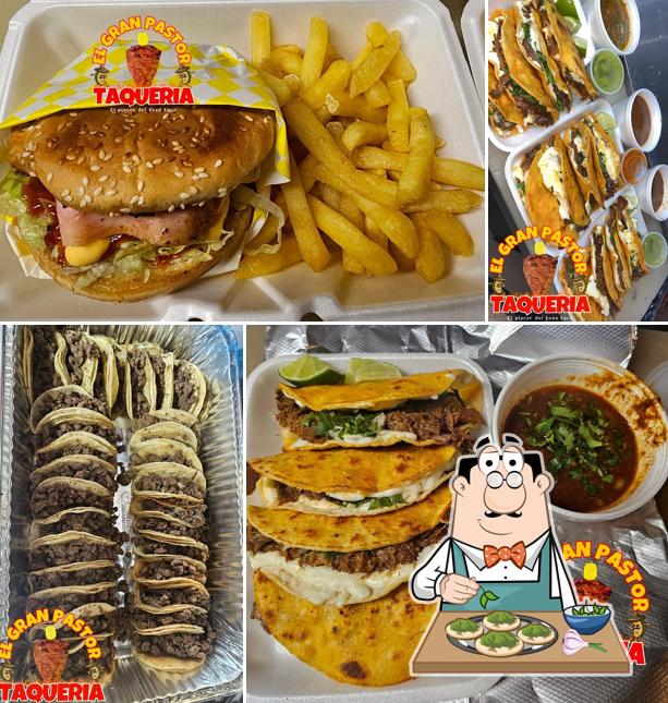El Gran Pastor Taqueria