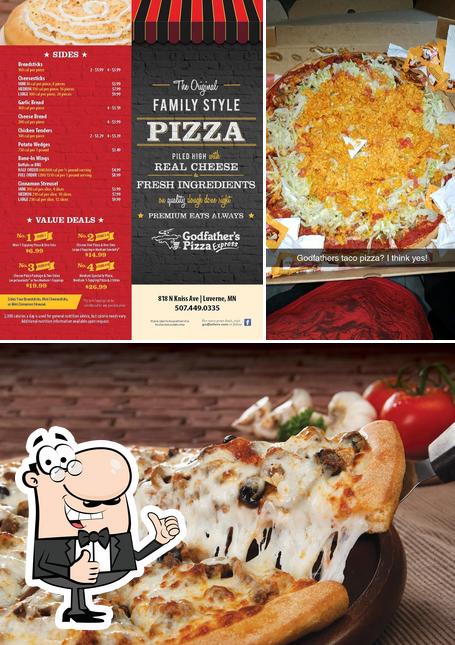 Godfather's Pizza Express