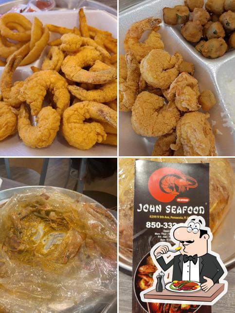 John seafood