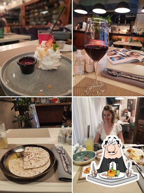 Блюда в "Ларисуваннухочу"