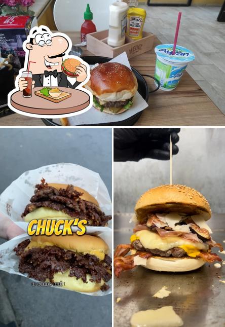 Milano Burger