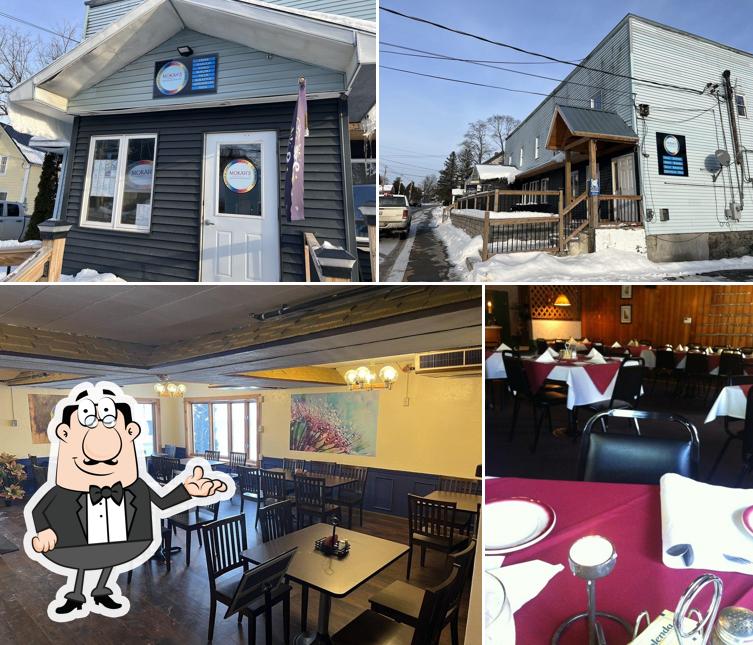Mokah's Restaurant and Pub
