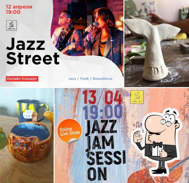 Fabric Jazz