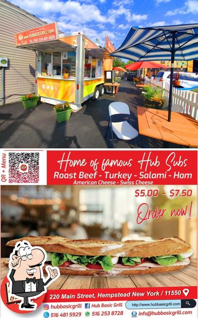 Hub Basic Grill