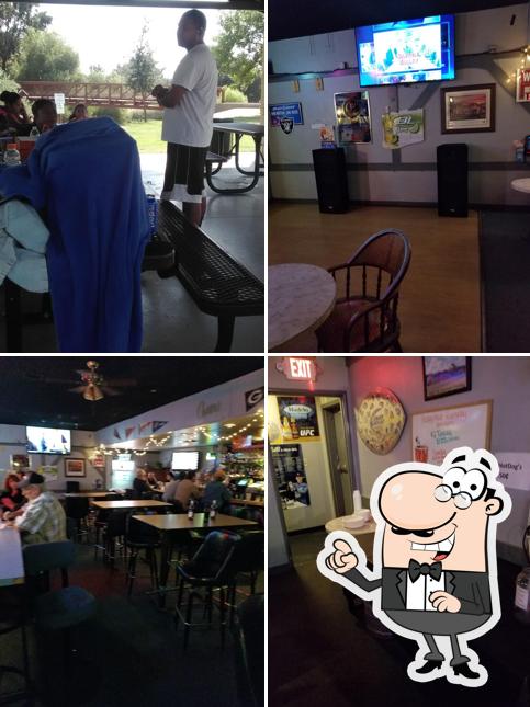 Spirits Lounge