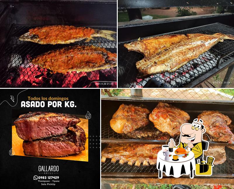 Asado Gallardo Grill