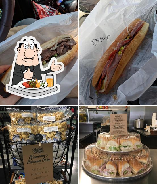 Berlew’s Hoagies
