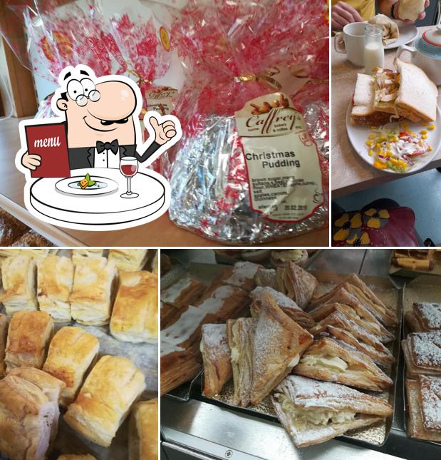 Caffreys Home Bakery
