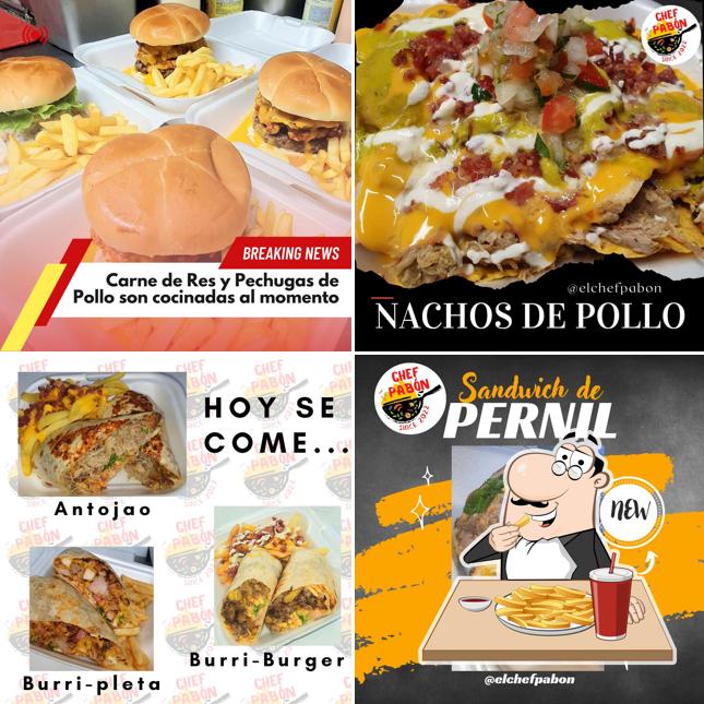 El Chef Pabón