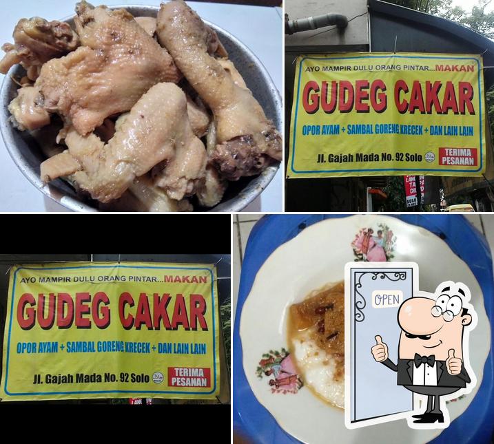 Gudeg Ceker Duta Rasa