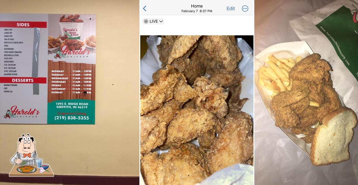 Harold's Chicken Shack #30