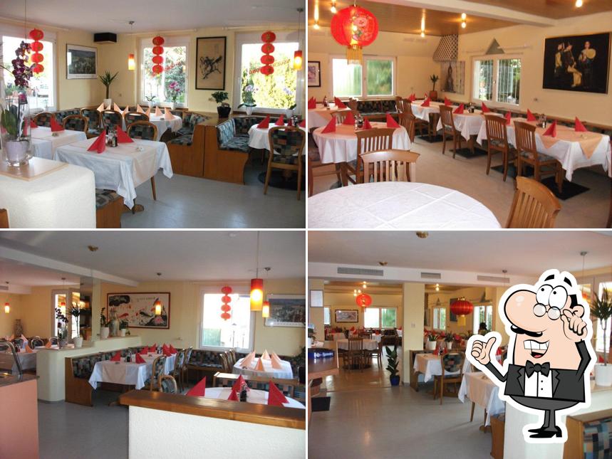 Hong Kong Asia Restaurant Stockach