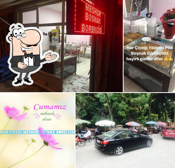 Nar Çiçeği Yıldırım Pita Boşnak Börekçisi