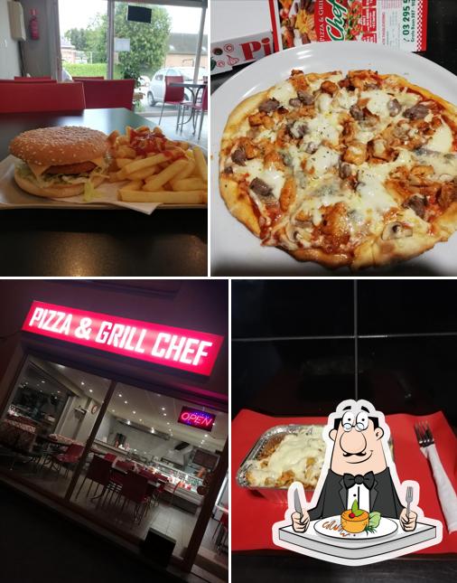 PİZZA GRİLL&CHEF