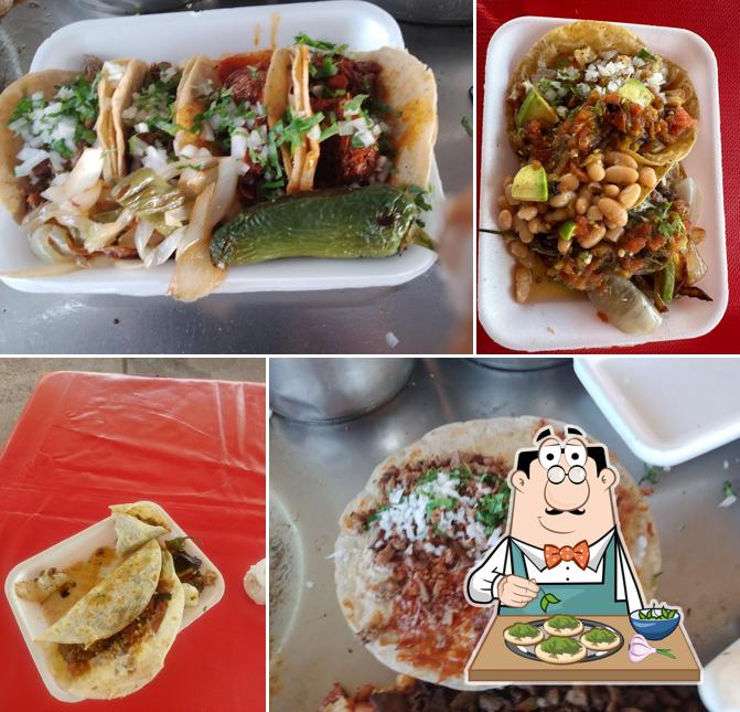 Quesadillas de Asada