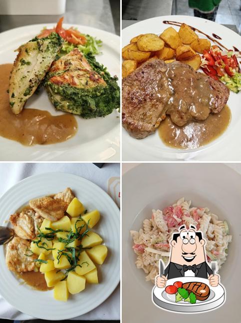Restaurace u zámku