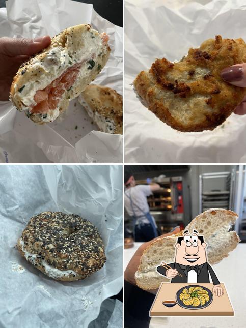 Rich Spirit Bagels