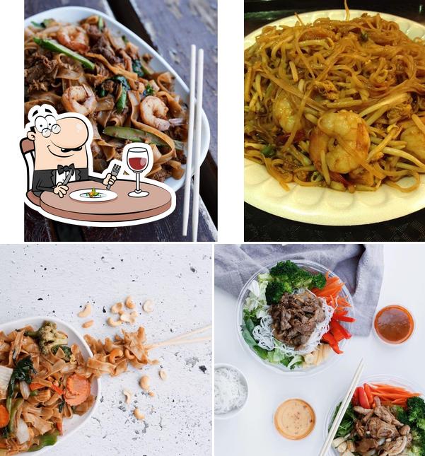 Thai Express Restaurant Hamilton