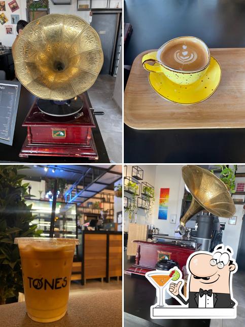 Tones Coffee