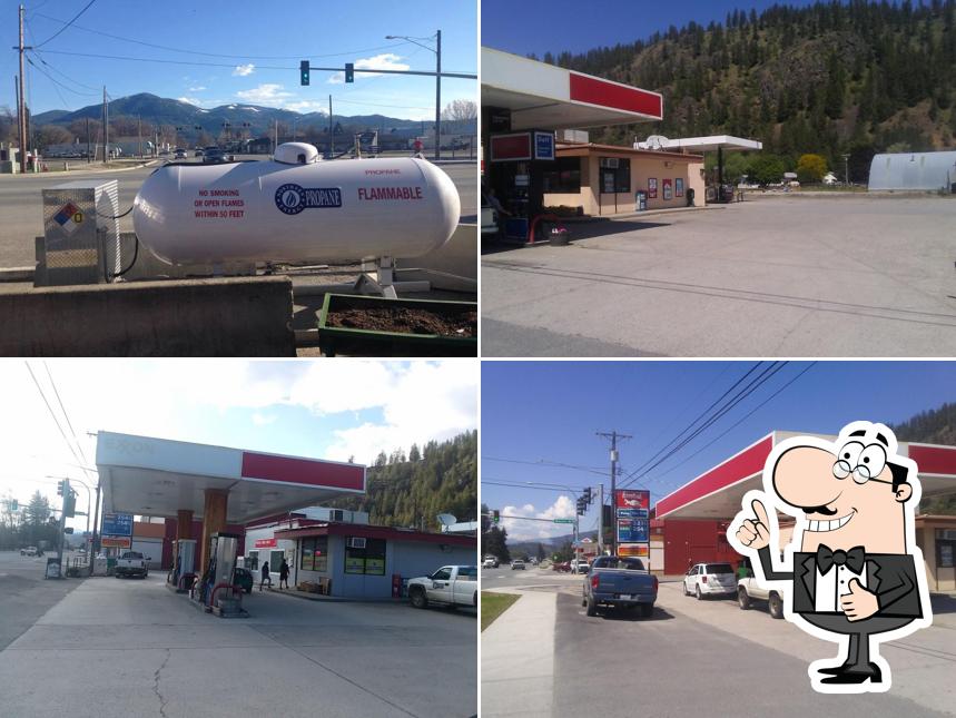 Whitty's Mini Mart kettle falls
