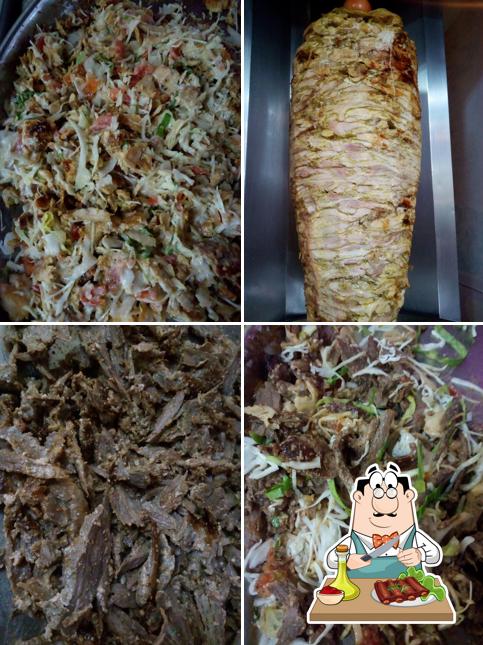 ZAWEYAT QAWS AL MATAR SHAWARMA