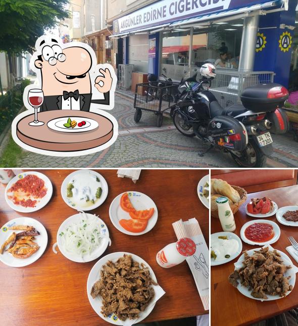 akgün ciğer & köfte lokantasi