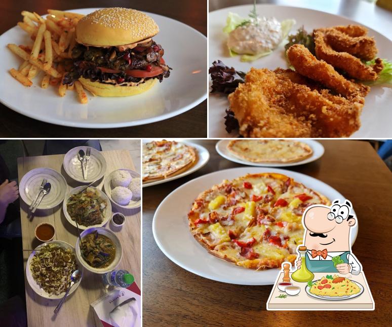 Season 19 Restaurant & Café