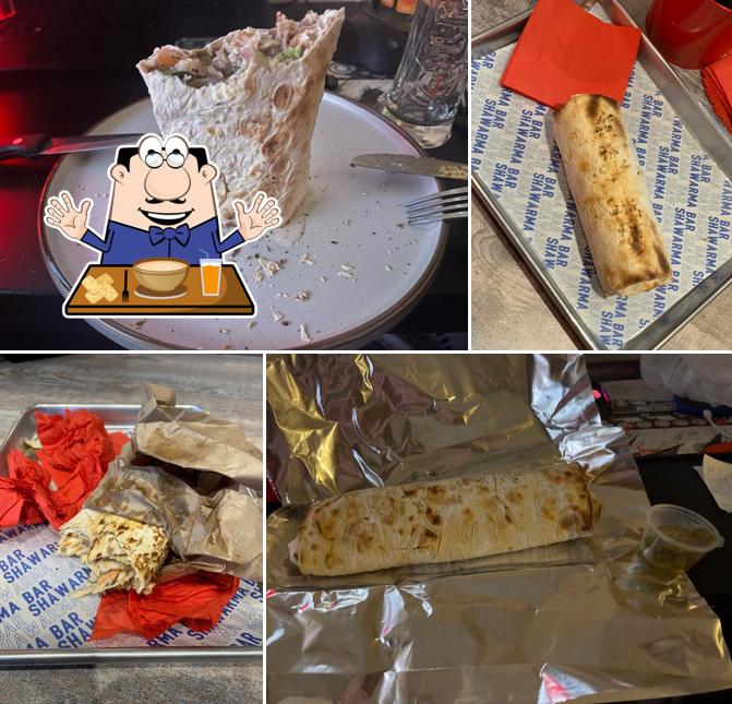 Shawarma Bar