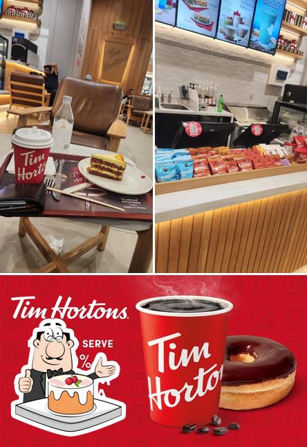Tim Hortons