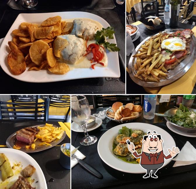 Las Brasas Parrilla Restaurante