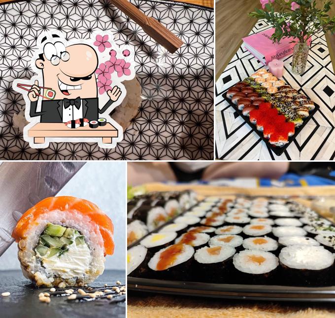 OSAMA Sushi Rzeszów