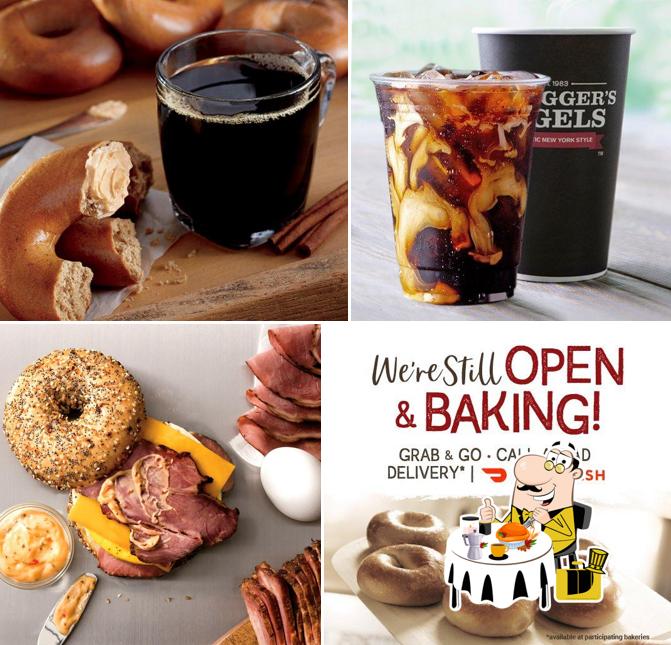 Bruegger's Bagels