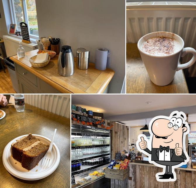 Aira Force Tea Rooms