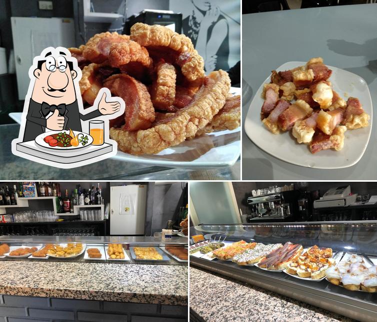 Cafetería Larraz