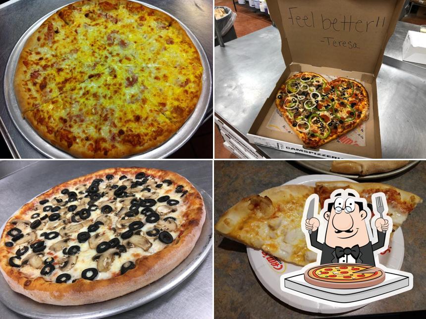Cam's Pizzeria
