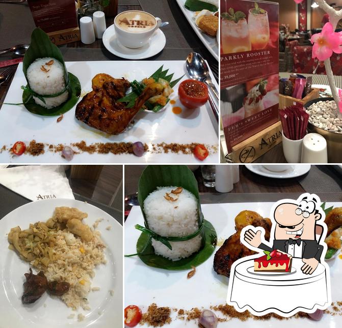 Canting Restaurant - Atria Hotel Malang