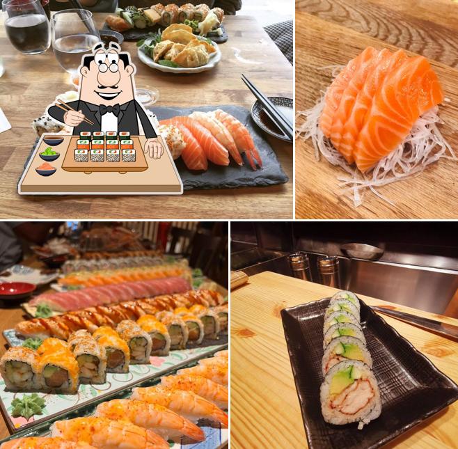 Chihaya - Sushi i Borås
